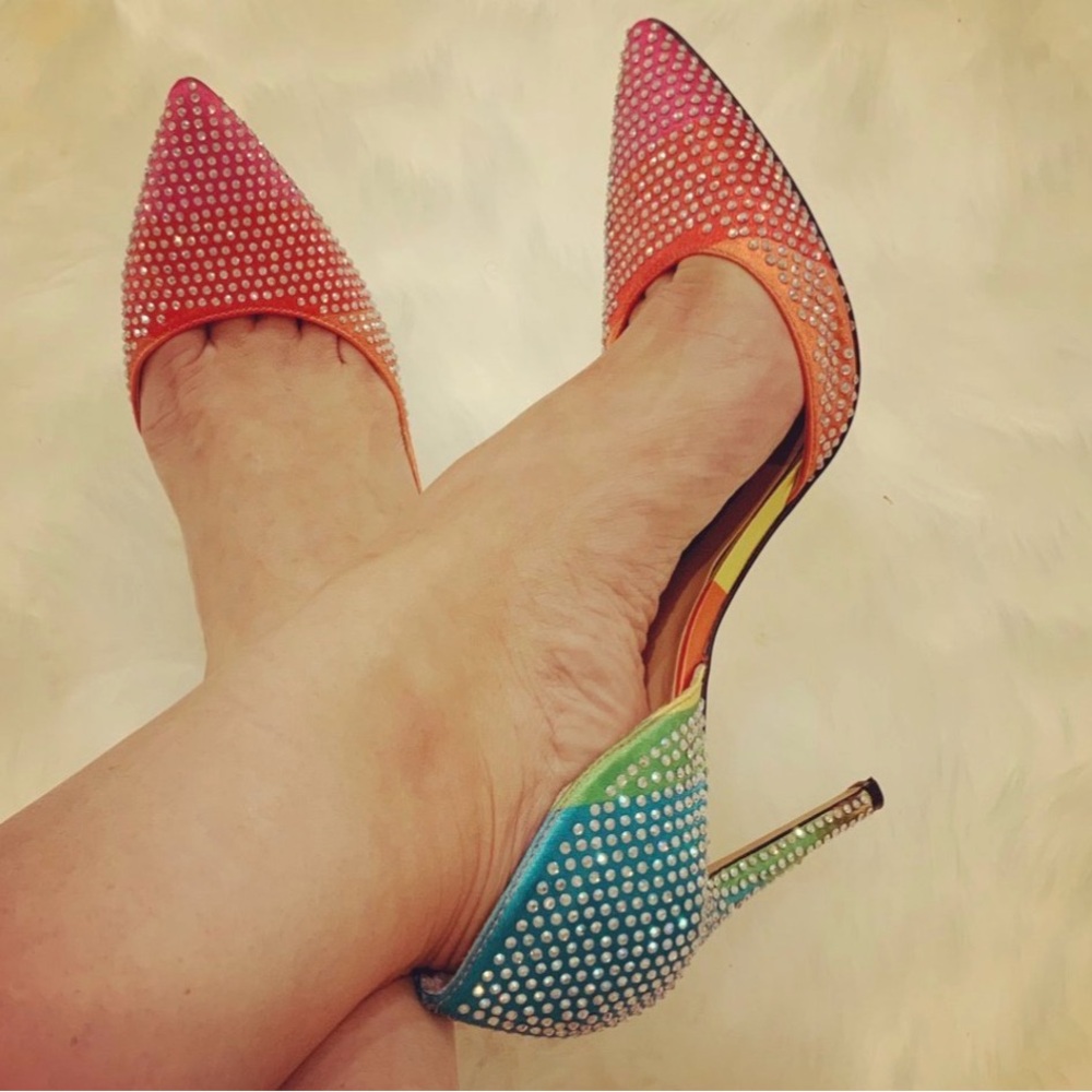 INC International concepts  Kenjay d'Orsay Pumps, - Picture 3 of 16